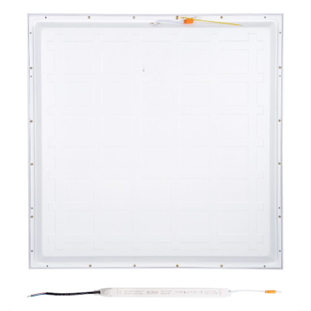 Светодиодная панель Uniel ULP-6060 36W/3000K/LL IP40 PREMIUM+ OPAL WHITE UL-00012547