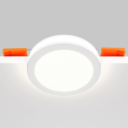 Встраиваемый светильник Maytoni Phanton DL2001-L7W4K