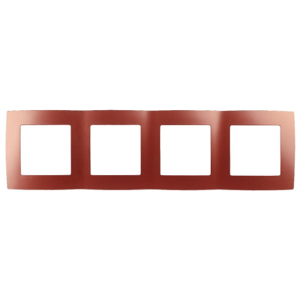 Рамка на 4 поста Эра 12-5004-24 Б0019416