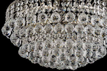 Подвесная люстра Arti Lampadari Pompei E 1.5.40.100 N