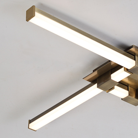 Потолочный светодиодный светильник Mantra Cinto 6130