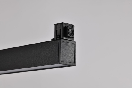 Трековый магнитный светильник Myfar Flow MT0210-30W3K-B