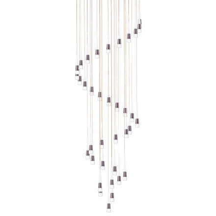 Каскадная люстра Lightstar Cone 757361