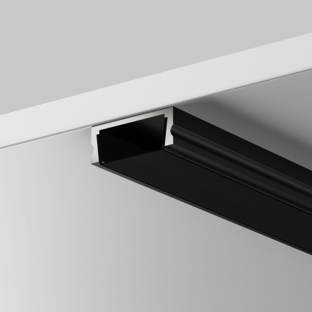 Рассеиватель для профиля 1506 Maytoni Led Strip ALM-001-B-DF-2M 642021