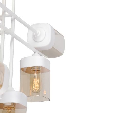 Потолочная люстра Vitaluce V4831-0/8PL