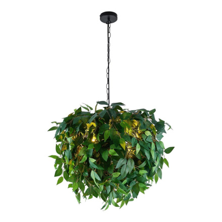 Подвесная люстра Lussole Idaho SY7898