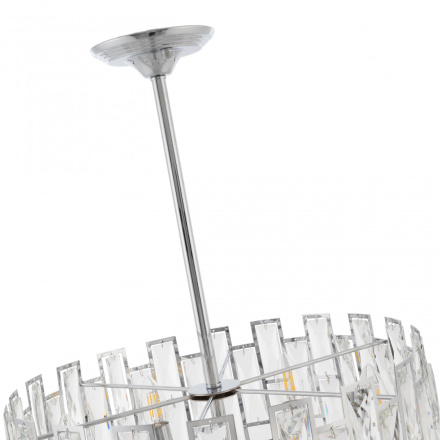 Люстра на штанге Arte Milano Sorrento 374209/6/350/470 CR