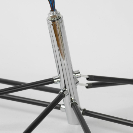 Люстра на штанге Lussole Brantley LSP-8931