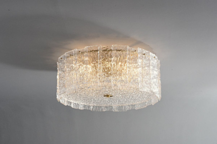 Потолочная люстра iLamp Manhattan C6315-D600 BR