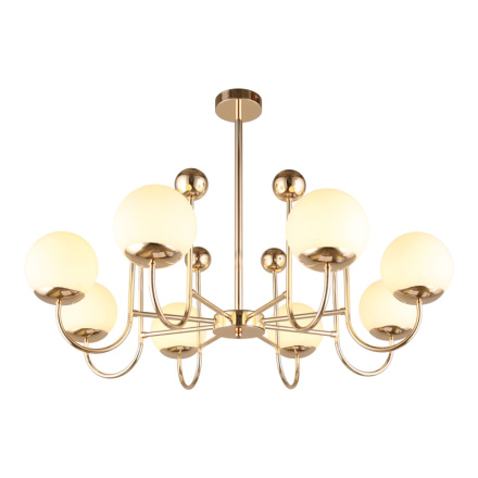 Подвесная люстра Omnilux Acuto OML-67007-08