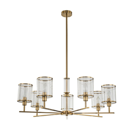 Люстра на штанге Indigo Dante V000410