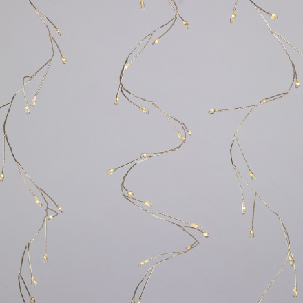 Светодиодная гирлянда Эра ENIZ-800W Б0060421