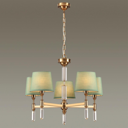 Потолочная люстра Odeon Light London 4887/5