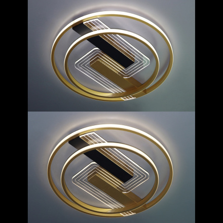 Потолочная люстра Natali Kovaltseva LED LAMPS 81318