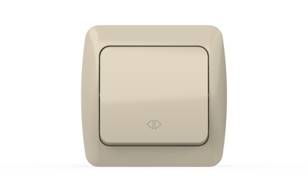 Переключатель проходной ELBI Alsu 504-010300-214