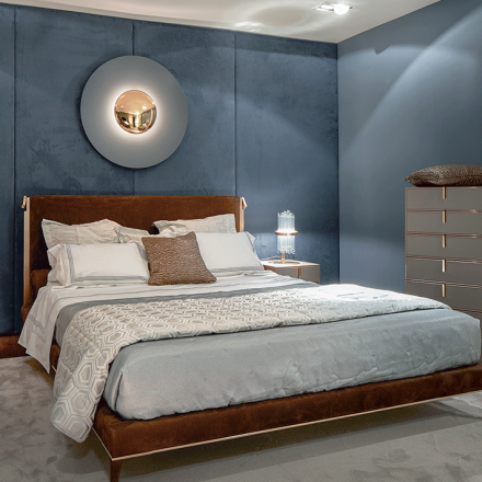 Настенный светильник ImperiumLoft Alesta 209035-23