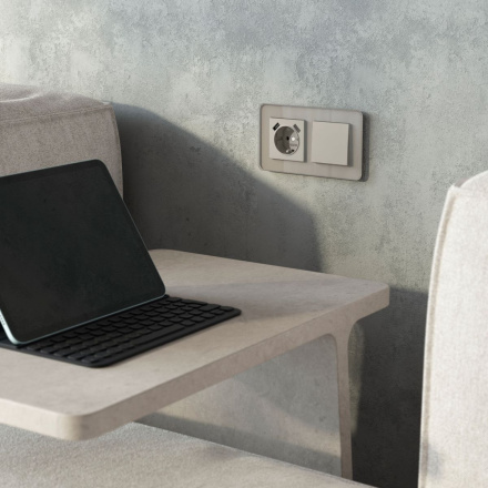 Накладка для розетки USB Werkel W1279504 4690389212031 a069466