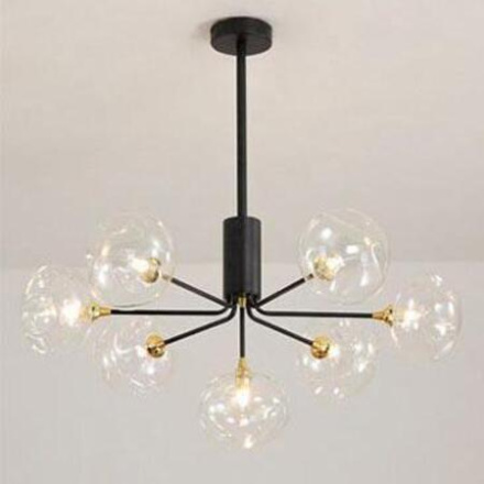 Подвесная люстра Moderli Santa V2190-P