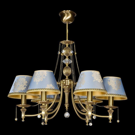 Подвесная люстра Kutek Nico Abazur NIC-ZW-5 (P/A)