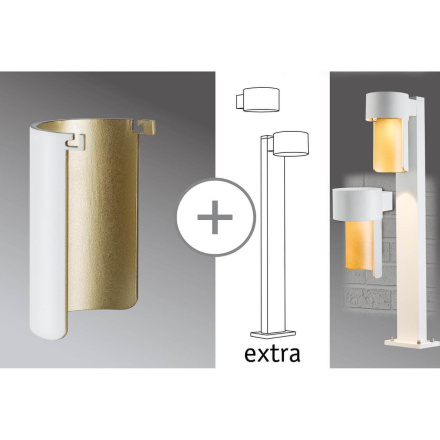 Плафон Paulmann AmbientLed Dekor 93813