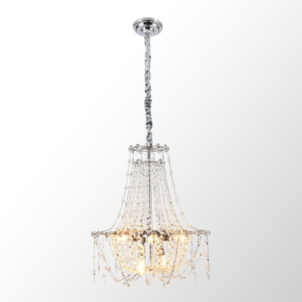 Подвесная люстра Lussole Rains LSP-6000