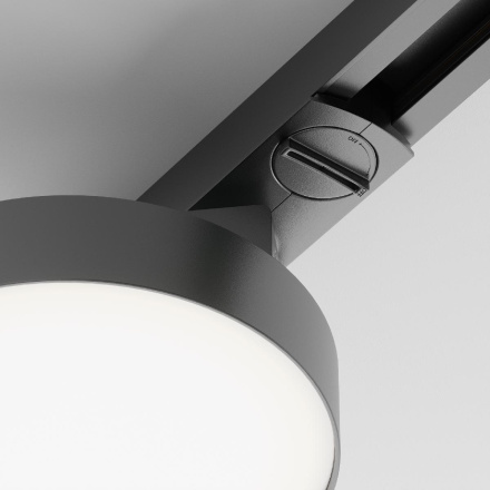 Трековый светильник Maytoni Technical Zon TR043-1-12W4K-B