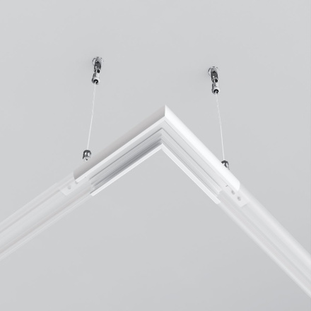 Коннектор угловой для шинопровода Maytoni Exility TRAM034CL-R-41W