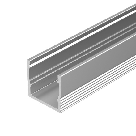 Профиль Arlight SL-MINI-15-3000 ANOD (Алюминий) 061608