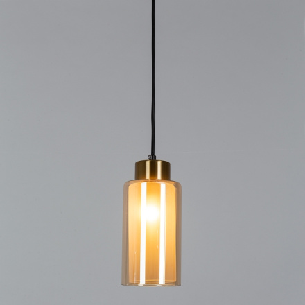 Подвесной светильник Arte Lamp Leo A7027SP-1BK