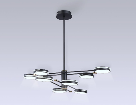 Люстра на штанге Ambrella Light Comfort FL51645