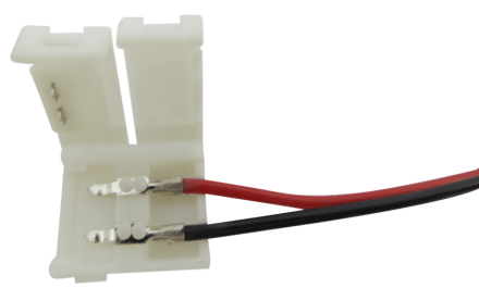 Коннектор для ленты SWG 2pin-10mm30mm-1 000168