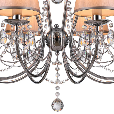 Подвесная люстра Illumico IL6183-8P-27 CR