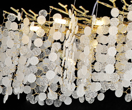 Подвесная люстра Kink Light Авани 07873-120LD,33