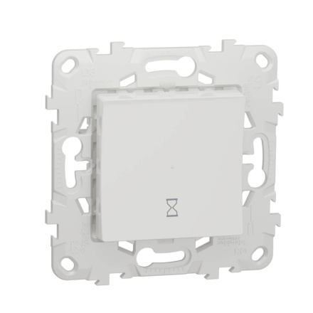 Таймер нажимной Schneider Electric Unica New NU553518