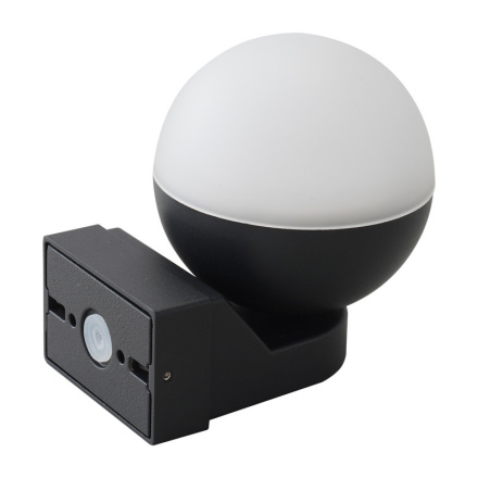 Уличный настенный светильник Apeyron Point 11-122