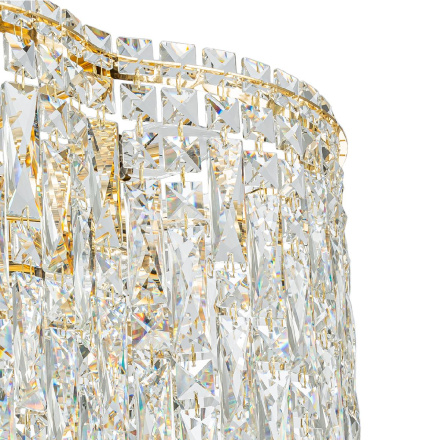 Подвесная люстра Indigo Carletti V000444