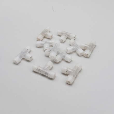 T-коннектор для светодиодного дюралайта Laitcom (LTC) F3-T