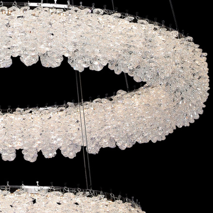 Подвесная люстра Reluce 08056-0.4-272W CR