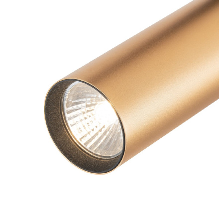 Трековый однофазный светильник Escada 20001TRA/02 BR