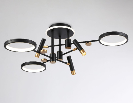 Потолочная люстра Ambrella Light LineTech FL51647
