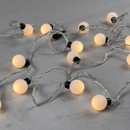 Гирлянда Шарики Laitcom (LTC) HB20-10-2WW