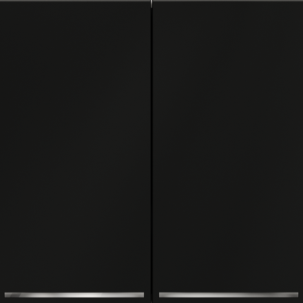 Проходной переключатель двухклавишный с подсветкой Voltum S70 VLS020408 (черный матовый)