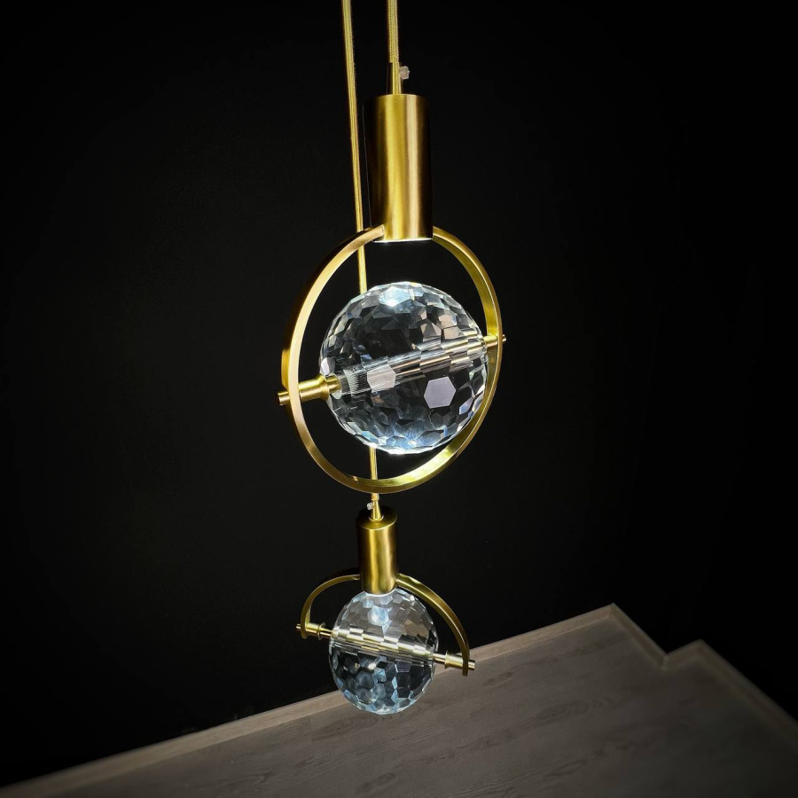 Подвесной светильник ImperiumLoft Golf 189717-23