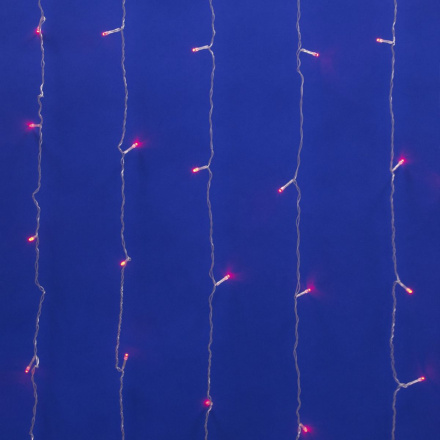 Гирлянда Uniel ULD-C3020-160/DTA PINK IP20 UL-00010916