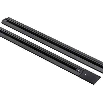 Шинопровод однофазный встраиваемый General G-1-2-TR-I-IP20-B 581222