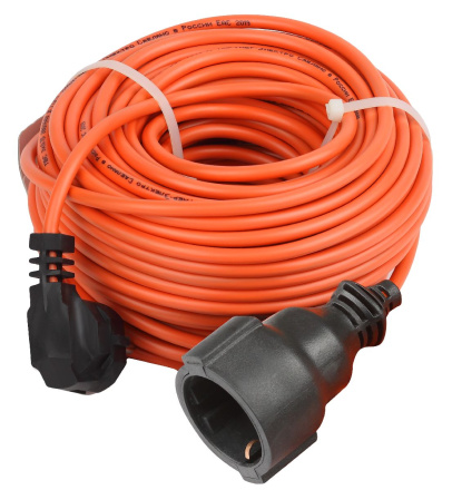 Удлинитель силовой Эра UPx-1e-3x0.75-30m Б0046812