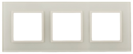 Рамка на 3 поста Эра 14-5103-02 Б0034507
