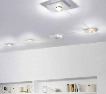 Потолочный светодиодный светильник Paulmann PadLed 95074