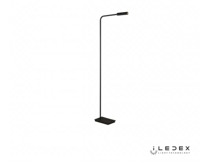 Торшер iLedex Telescope 7009/1F BK