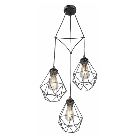 Подвесная люстра Vitaluce V28030-1/3S